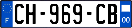 CH-969-CB