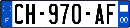 CH-970-AF