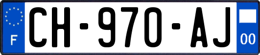 CH-970-AJ