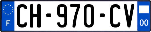 CH-970-CV