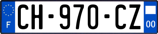 CH-970-CZ