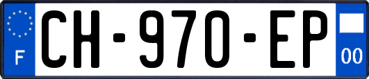CH-970-EP