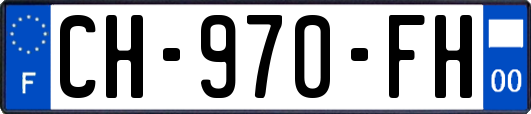 CH-970-FH