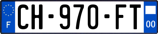 CH-970-FT