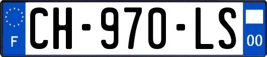 CH-970-LS