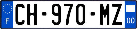 CH-970-MZ