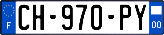 CH-970-PY