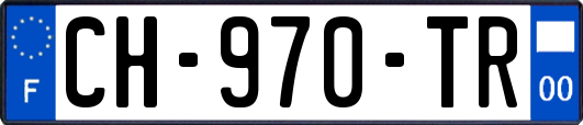 CH-970-TR