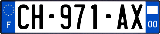 CH-971-AX