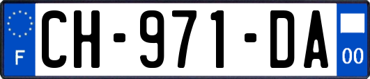 CH-971-DA