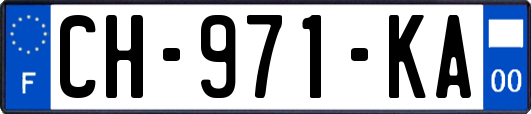 CH-971-KA