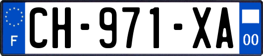 CH-971-XA