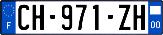CH-971-ZH