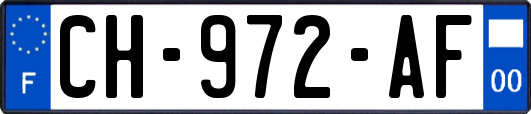 CH-972-AF