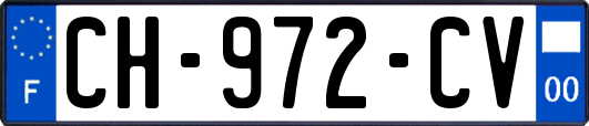 CH-972-CV