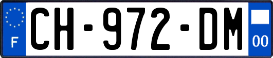 CH-972-DM
