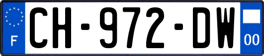 CH-972-DW