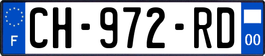 CH-972-RD