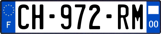 CH-972-RM