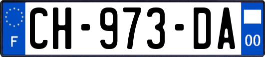 CH-973-DA
