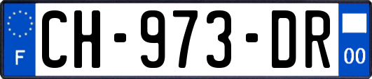 CH-973-DR