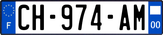 CH-974-AM