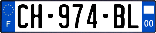 CH-974-BL