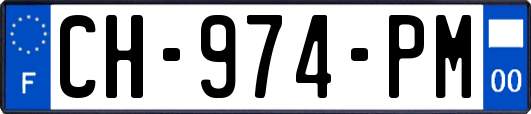 CH-974-PM