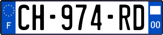 CH-974-RD