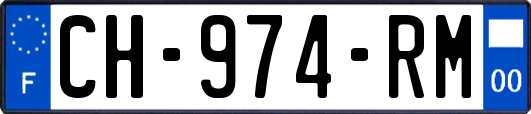 CH-974-RM