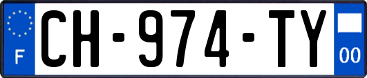 CH-974-TY