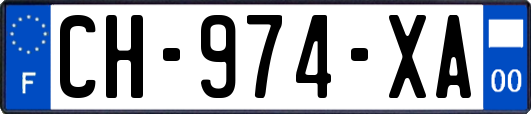 CH-974-XA