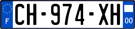 CH-974-XH