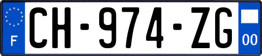 CH-974-ZG