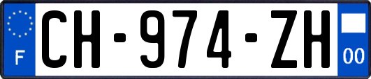 CH-974-ZH