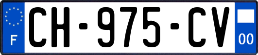 CH-975-CV