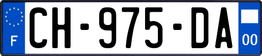 CH-975-DA