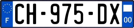 CH-975-DX