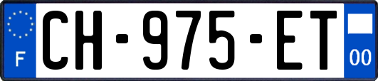 CH-975-ET