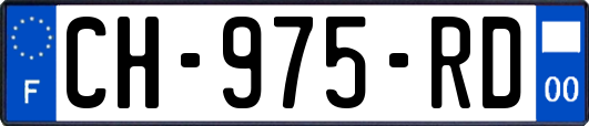 CH-975-RD