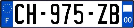 CH-975-ZB