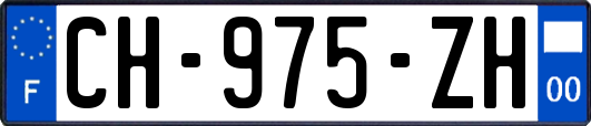 CH-975-ZH
