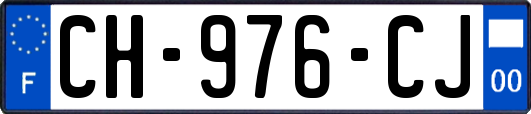 CH-976-CJ