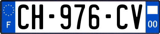 CH-976-CV