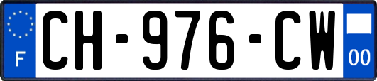 CH-976-CW