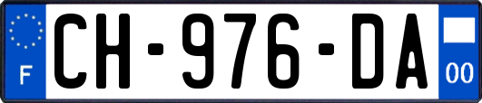 CH-976-DA