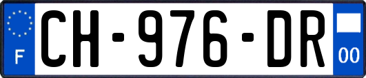 CH-976-DR