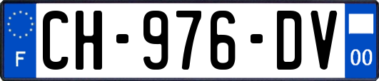 CH-976-DV