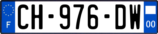 CH-976-DW