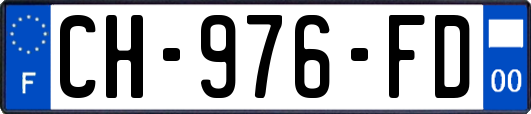 CH-976-FD